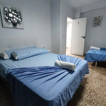 El Comfort Rum i privatbostad Alicante
