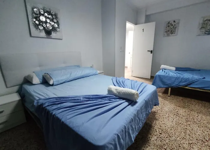 El Comfort Homestay szállás Alicante